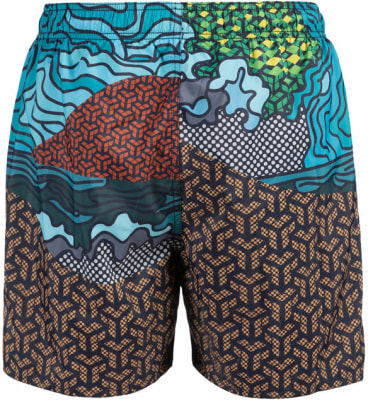 Arena MEN'S BEACH BOXER PL férfi fürdőnadrág