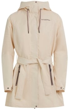 Fundango Regina III női kapucnis kabát