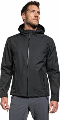 Schöffel Wamberg Hardshelljacke mit Kapuze