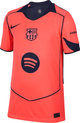 Nike FCB Y Nk Df Jdy SS Fantrikot