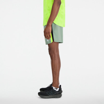 New Balance Accelerate 7 Inch Laufshorts