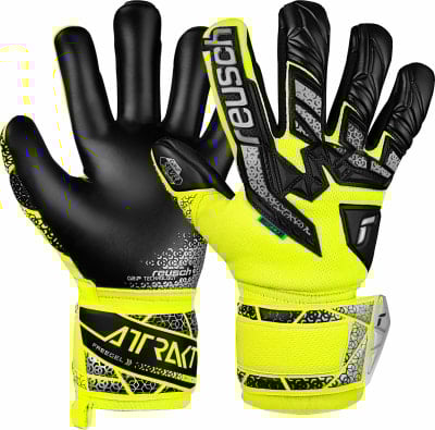 Reusch Attrakt Freegel Silver Torwarthandschuhe