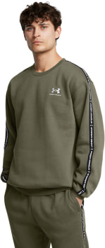 Under Armour UNDER ARMOUR Icon Fleece Crew Taping ffi. pulóver