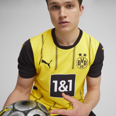 Puma Borussia Dortmund 24/25 Heimtrikot