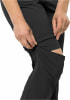 Jack Wolfskin Glastal Zip Off Softshellhose