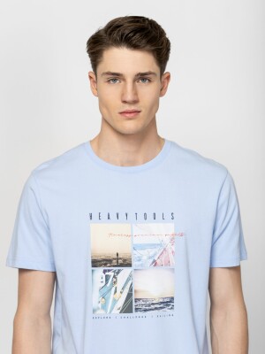 Heavy Tools Mirvo férfi póló