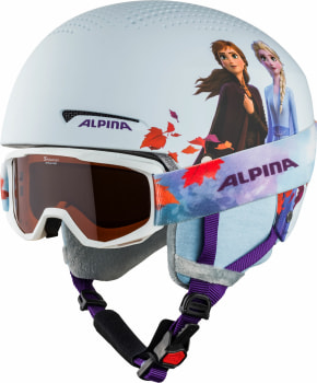 Alpina Zupo Disney Set gyerek sisak