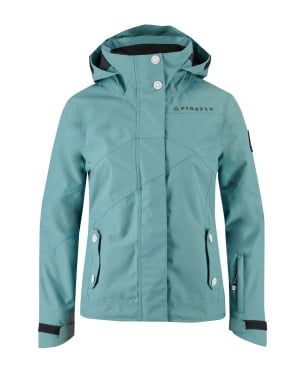 Brosard Snowboardjacke mit Kapuze