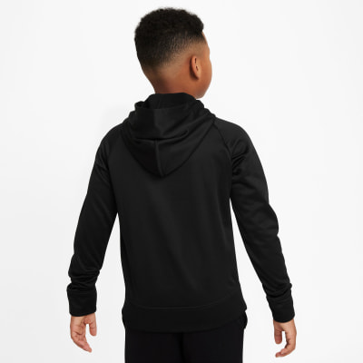 Nike Chl. mikina s kapucňou B NK TF PO HOODIE GFX 1
