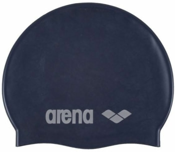 Arena Classic Badehaube, Silikon,,gr.Logodruck PVC Free