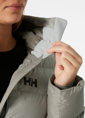 Helly Hansen Active Puffy női kapucnis kabát