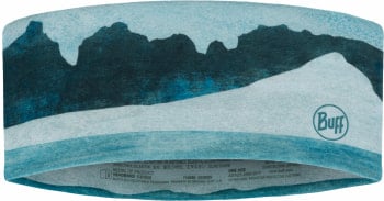 Buff Coolnet UV Wide Headb. Stirnband 95% PES/ 5%EL