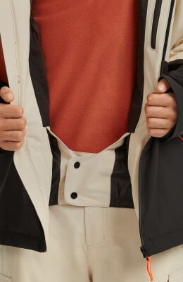 O'Neill FWC'Cruz Triple SB-Jacke mit Kapuze O'Neill FWC'Cruz Triple SB-Jacke mit Kapuze