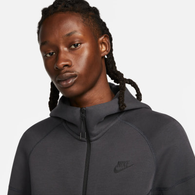 Nike Sportswear Tech Fleece Windrunner volnočasová mikina