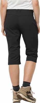 Jack Wolfskin Activate Light 3/4 Softshellhose