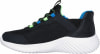 Skechers Bounder-Brisk- Burst gyerek fitneszcipő