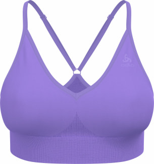 Seamless Low - Padded Sport-BH
