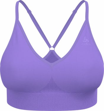 Seamless Low - Padded Sport-BH