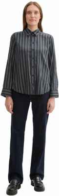 Tom Tailor TOM TAILOR Printed Blouses Női L/S blúz