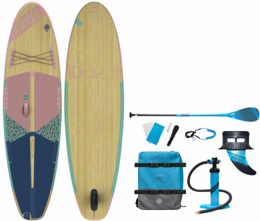 iSUP 300 COM I Stand Up Paddle-Set