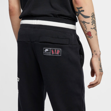 Air Fleece férfi szabadidőnadrág