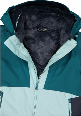 CMP Skijacke mit Kapuze
