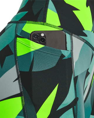 Under Armour Printed 7/8 -os leggings