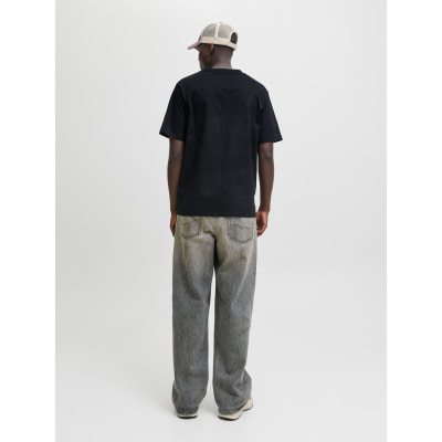 Jack & Jones Tier Front Print, tričko