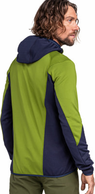 Schöffel Lodron Fleecejacke mit Kapuze