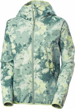 Helly Hansen Graphic Rain női esőkabát