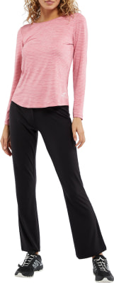 Energetics Dám. fitnes nohavice Olivia W,60%rec. Pes/33%Lyocell/7%El