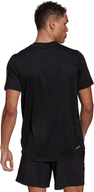 AEROREADY Designed To Move Sport 3-Streifen T-Shirt