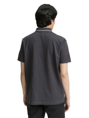 Tom Tailor Detailed Polo férfi póló