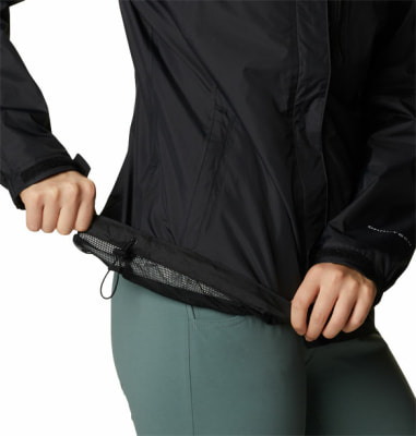 Columbia Pouring Adventure II női túrakabát Omni-TECH, waterproof
