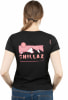 Chillaz Iseo Mountain Logo T-Shirt kurzarm