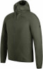 Peak Performance Hybridjacke mit Kapuze