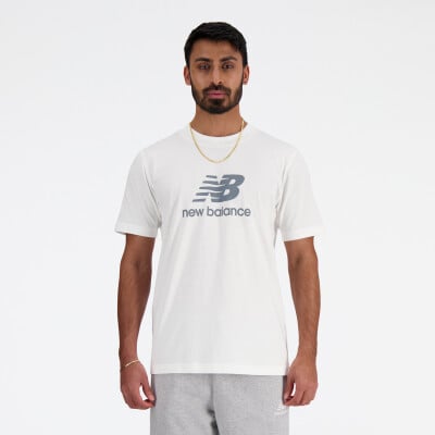 New Balance new balance Sport Essential Stacked Logo T-Shirt