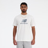 New Balance new balance Sport Essential Stacked Logo T-Shirt