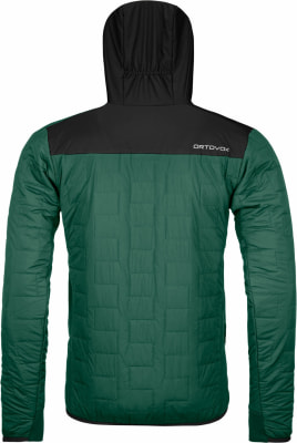 Ortovox Swisswool Piz Badus Isolationsjacke mit Kapuze
