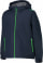 Fix Hood Regenjacke mit Kapuze