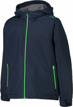 Fix Hood Regenjacke mit Kapuze