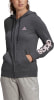 adidas Essentials Logo Kapuzenjacke