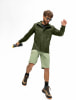 Maier Sports Abbenstein Hardshelljacke mit Kapuze