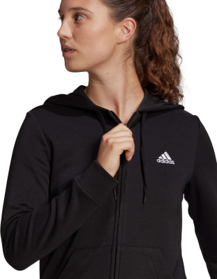 adidas W LIN FT FZ HD női kapucnis felső