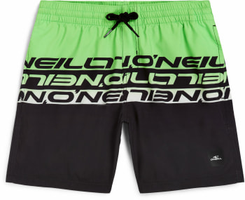 O'Neill Cali Stripe Badeshorts