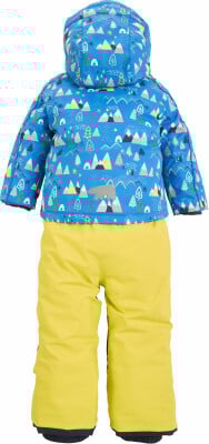 First Instinct by Killtec FISW 34 Skianzug mit Kapuze