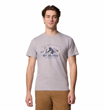 Columbia Path Lake™ Graphic Tee II outdoorové tričko