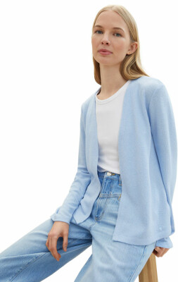 Tom Tailor TOM TAILOR T-Shirt Cardigan Női mellény