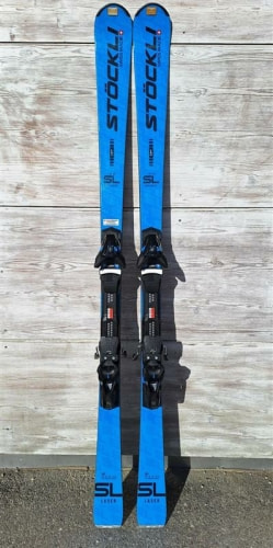 Stöckli Laser SL