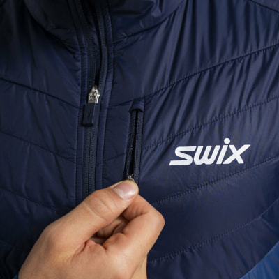 Swix Race X Merino běžkařská bunda